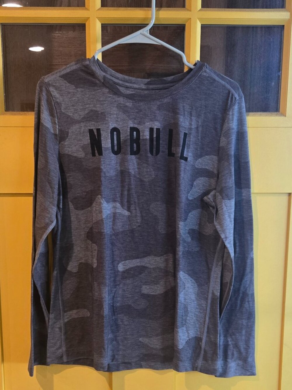 NOBULL Camo Shirt